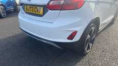 Ford Fiesta 1.0 EcoBoost Active 5dr Petrol Hatchback